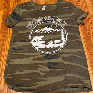 ALTERNATIVE. Women’s tshirt.
